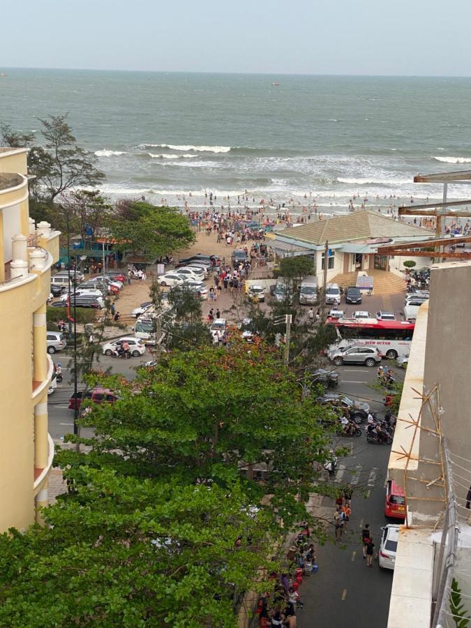 Minh Hai Hotel Vung Tau Exterior foto